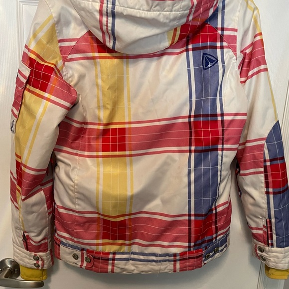 Womens Ski/Snowboarding Firefly Jacket - Picture 5 of 5